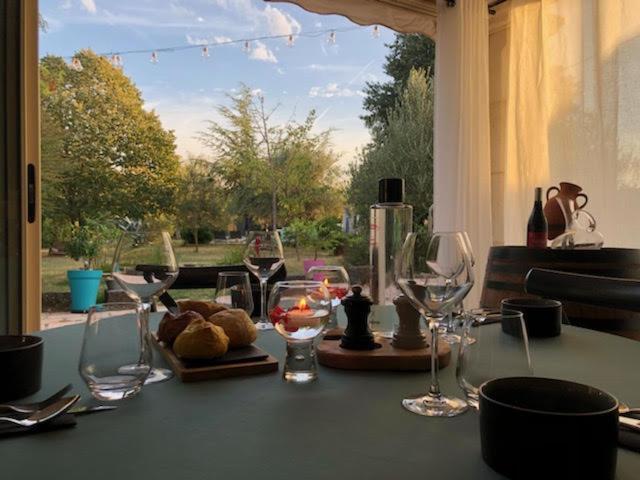 Domaine De La Violette Bed and Breakfast Οράνζ Εξωτερικό φωτογραφία